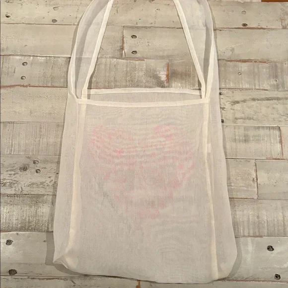 Free People Reusable Shopping Bag Tote Bag - Picture 3 of 5